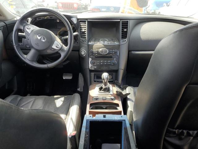 Photo 8 from auction – 2012 INFINITI FX35 with VIN JN8AS1MU9CM121614