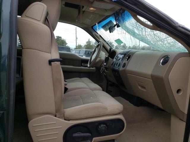 Photo 11 from auction – 2004 FORD F150 with VIN 1FTPX14514NB17228