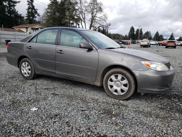 Photo 4 from auction – 2004 TOYOTA CAMRY LE with VIN 4T1BE32K74U898715
