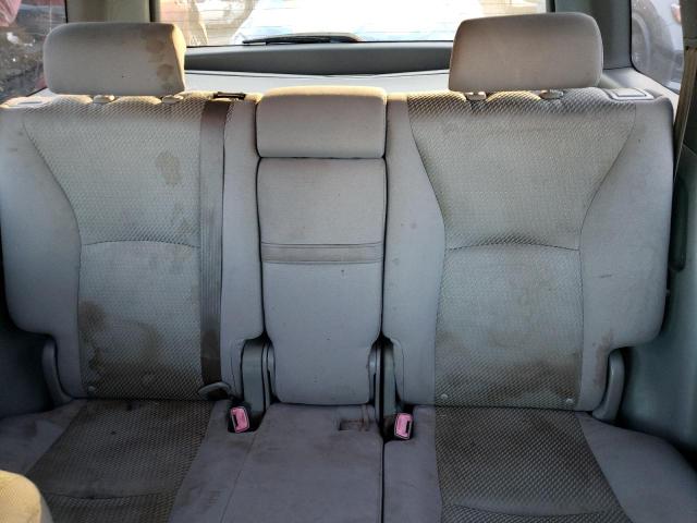 Photo 10 from auction – 2007 TOYOTA HIGHLANDER with VIN JTEGD21A870156590