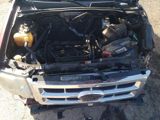 Photo 12 from auction – 2010 FORD ESCAPE with VIN 1FMCU0D71AKD13097