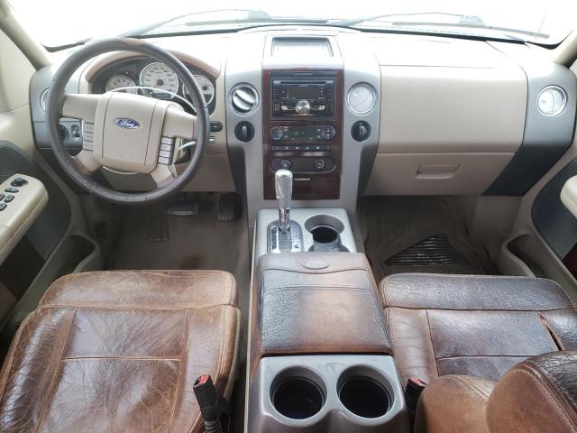 Photo 8 from auction – 2005 FORD F150 SUPER with VIN 1FTPW14565KE44083