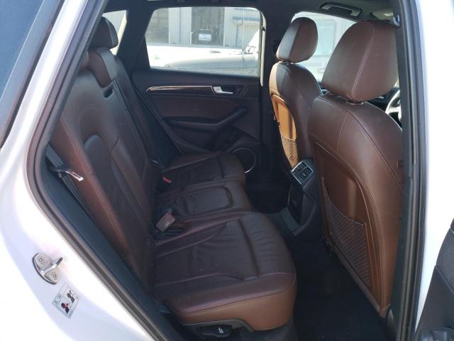 Photo 10 from auction – 2016 AUDI Q5 PREMIUM with VIN WA1D7AFP7GA145039