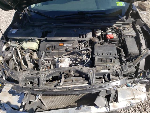Photo 11 from auction – 2016 HONDA CIVIC LX with VIN 19XFC2F5XGE049496