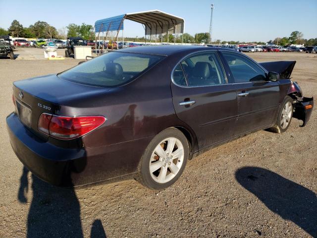 Photo 3 from auction – 2005 LEXUS ES 330 with VIN JTHBA30G155124940