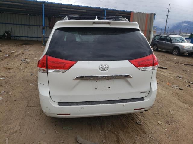 Photo 6 from auction – 2011 TOYOTA SIENNA XLE with VIN 5TDYK3DC3BS026062