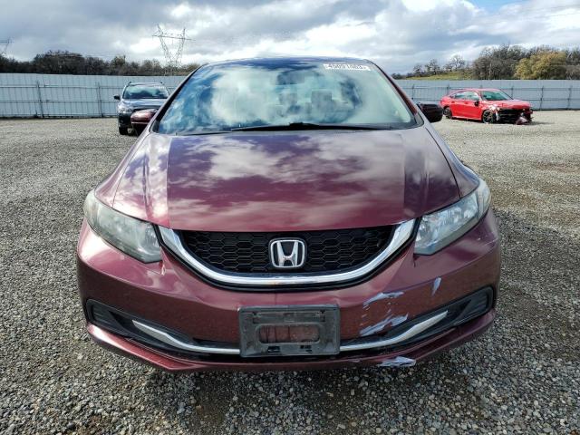 Photo 5 from auction – 2014 HONDA CIVIC EX with VIN 19XFB2F82EE242493