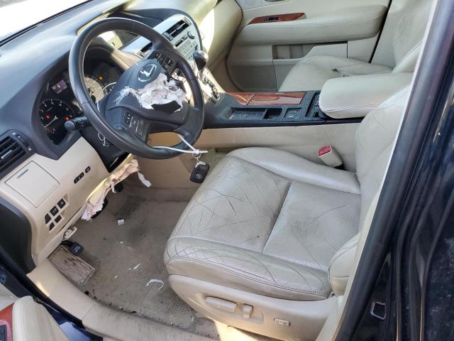 Photo 7 from auction – 2010 LEXUS RX 350 with VIN 2T2ZK1BA3AC009064