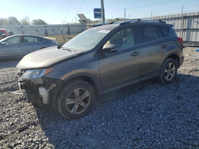 Photo 1 from auction – 2015 TOYOTA RAV4 XLE with VIN JTMWFREV7FD079380