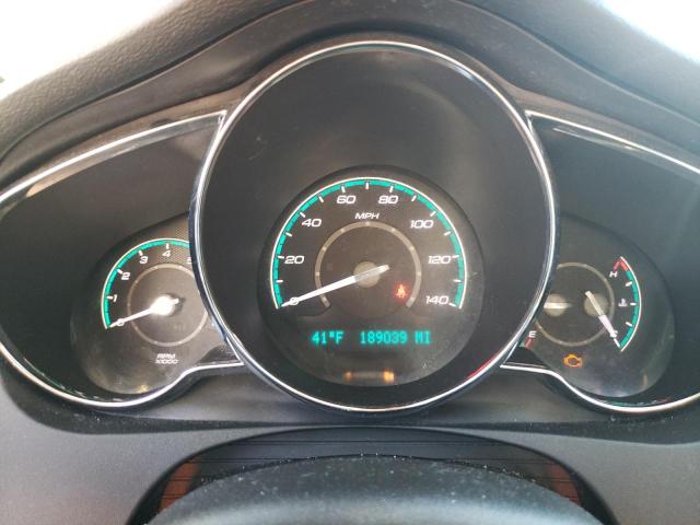 Photo 9 from auction – 2011 CHEVROLET MALIBU LTZ with VIN 1G1ZE5E12BF375565