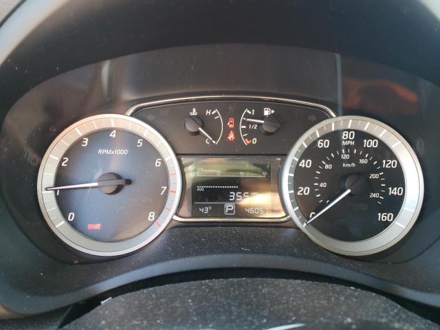 Photo 9 from auction – 2015 NISSAN SENTRA S with VIN 3N1AB7AP6FY313008