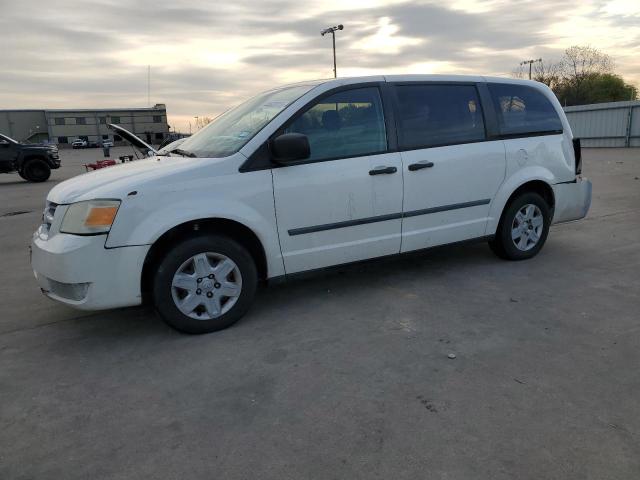 DODGE CARAVAN 2008 with VIN 1D8HN44H48B176790 - Photo from auction