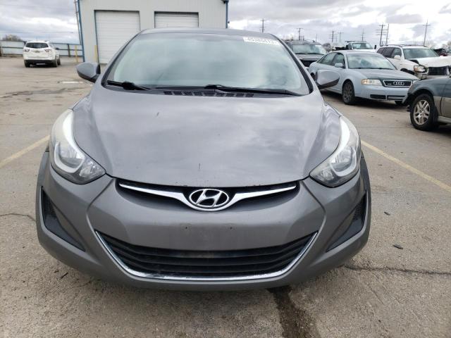 Photo 5 from auction – 2014 HYUNDAI ELANTRA with VIN 5NPDH4AE9EH516136