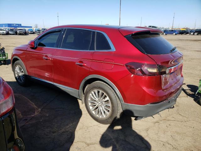Photo 2 from auction – 2016 LINCOLN MKX SELECT with VIN 2LMTJ8KR9GBL42477