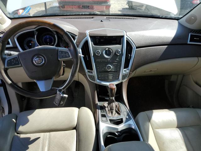Photo 8 from auction – 2011 CADILLAC SRX LUXURY with VIN 3GYFNDEY2BS595876