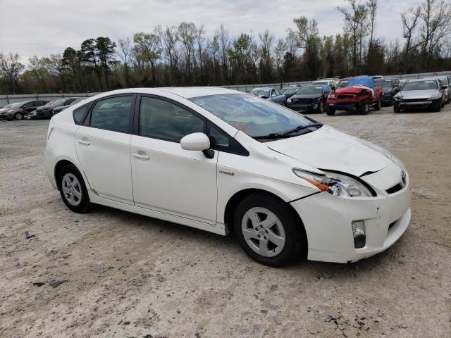 Photo 4 from auction – 2011 TOYOTA PRIUS with VIN JTDKN3DUXB0328733