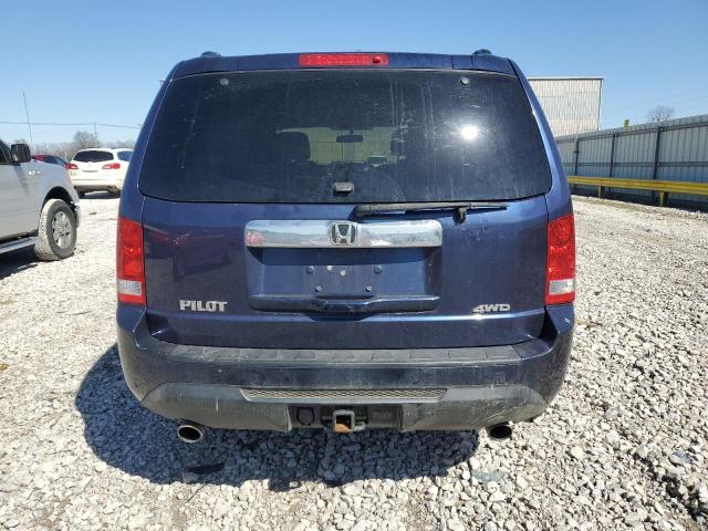 Photo 6 from auction – 2013 HONDA PILOT EX with VIN 5FNYF4H49DB033893