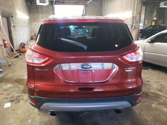 Photo 6 from auction – 2015 FORD ESCAPE TIT with VIN 1FMCU9J9XFUB58765