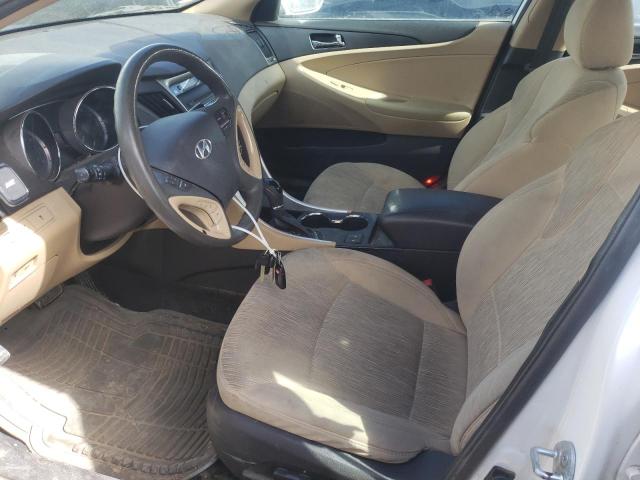Photo 7 from auction – 2013 HYUNDAI SONATA GLS with VIN 5NPEB4AC3DH763395