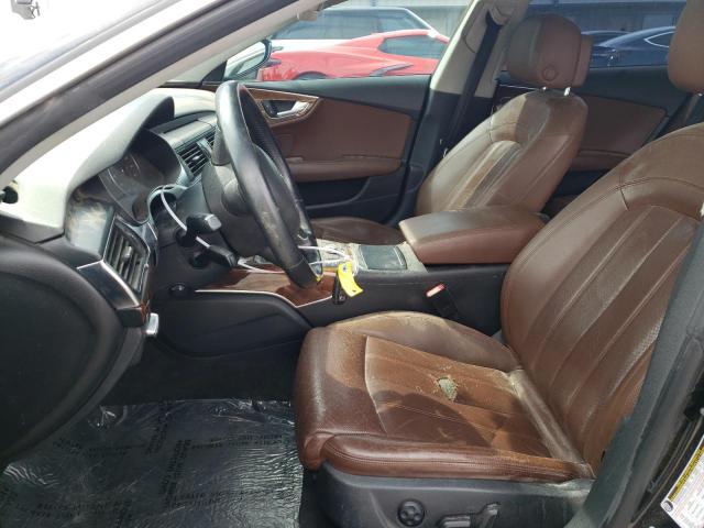 Photo 7 from auction – 2012 AUDI A7 PRESTIG with VIN WAUSGAFC0CN022239