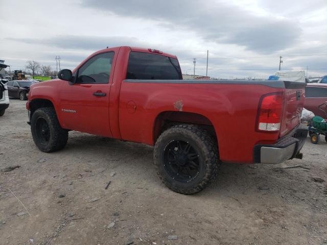 Photo 2 from auction – 2009 GMC SIERRA K15 with VIN 1GTEK14C59Z237022