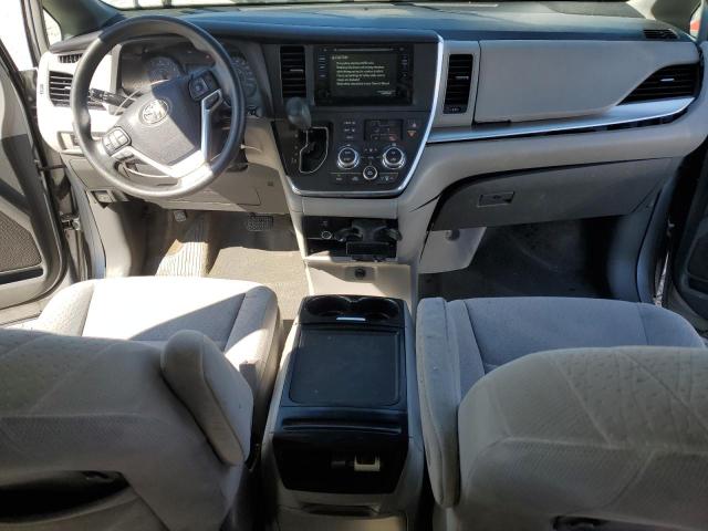 Photo 8 from auction – 2015 TOYOTA SIENNA LE with VIN 5TDKK3DC7FS538211
