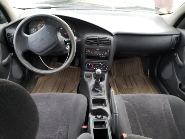 Photo 8 from auction – 2001 SATURN SL2 with VIN 1G8ZJ52721Z288557