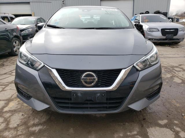 Photo 5 from auction – 2020 NISSAN VERSA S with VIN 3N1CN8DV7LL904781