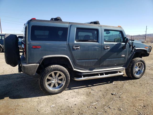 Photo 3 from auction – 2005 HUMMER H2 with VIN 5GRGN23U85H110182