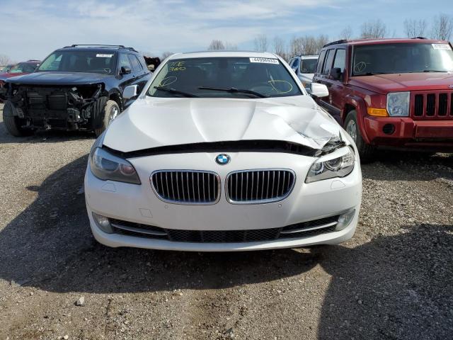 Photo 5 from auction – 2011 BMW 535 XI with VIN WBAFU7C58BDU55640