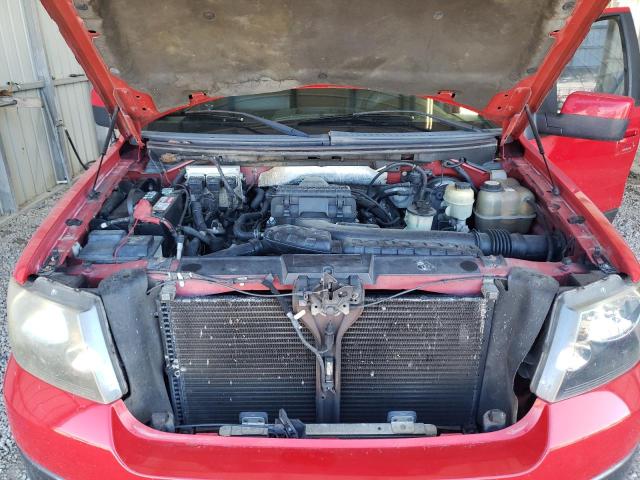 Photo 11 from auction – 2007 FORD F150 SUPER with VIN 1FTPW04547KD20942