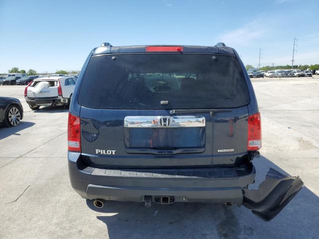 Photo 6 from auction – 2011 HONDA PILOT TOUR with VIN 5FNYF3H9XBB043982
