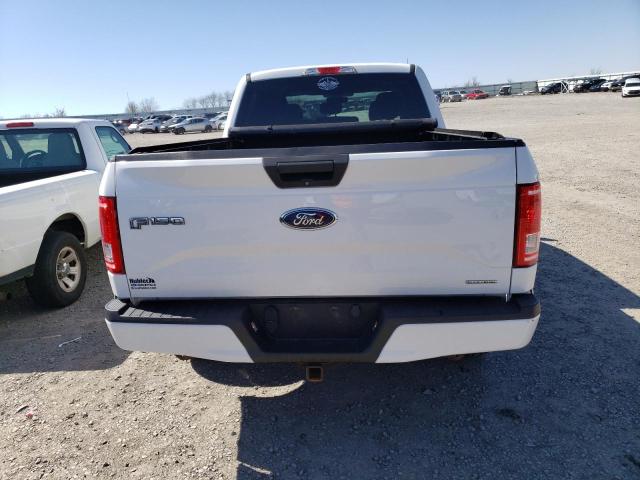 Photo 6 from auction – 2015 FORD F150 SUPER with VIN 1FTFW1EF5FFA33187