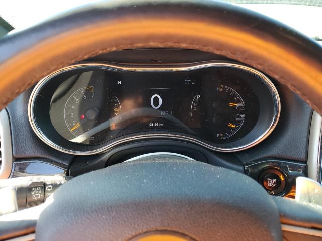 Photo 9 from auction – 2016 JEEP GRAND CHER with VIN 1C4RJFBG2GC488989