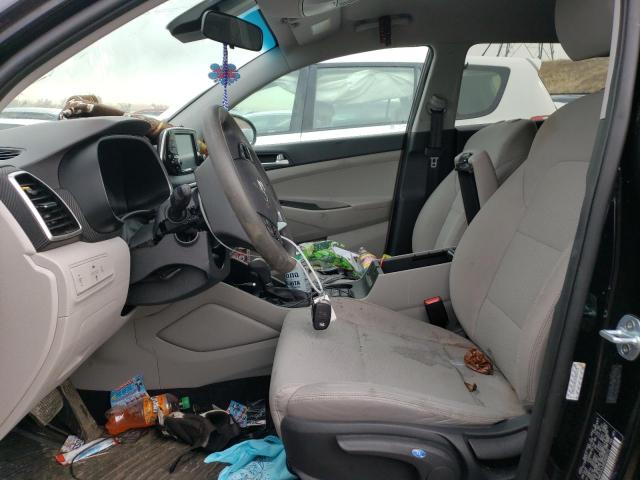 Photo 7 from auction – 2019 HYUNDAI TUCSON SE with VIN KM8J2CA45KU068173