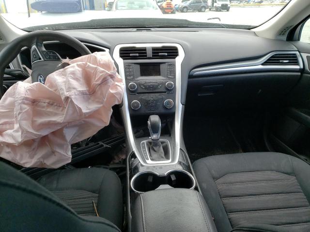 Photo 8 from auction – 2016 FORD FUSION SE with VIN 3FA6P0H76GR136589