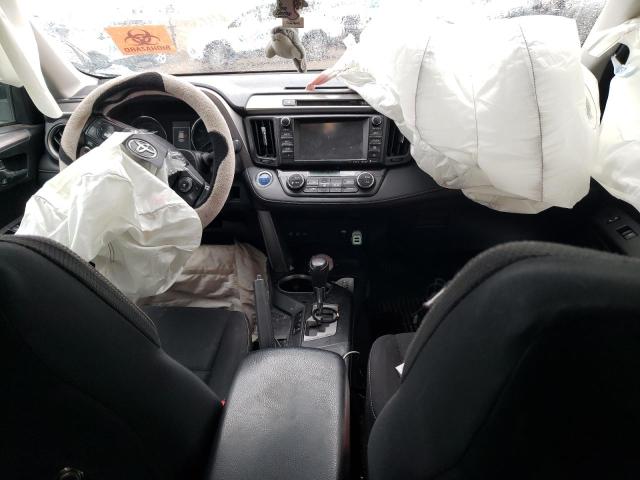 Photo 8 from auction – 2017 TOYOTA RAV4 HV LE with VIN JTMRJREVXHD080909