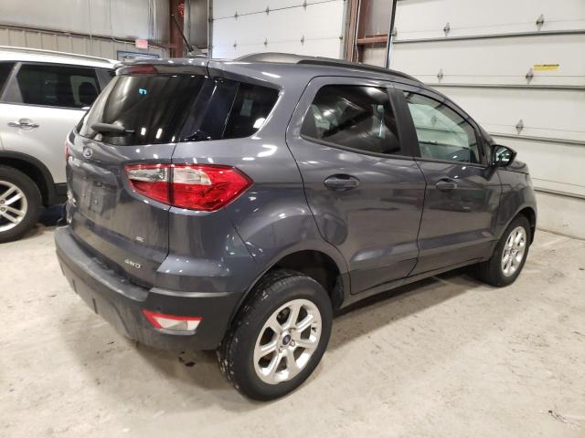 Photo 3 from auction – 2019 FORD ECOSPORT S with VIN MAJ6S3GL6KC275501