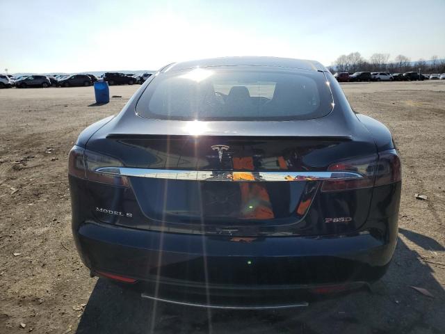 Photo 6 from auction – 2015 TESLA MODEL S 85 with VIN 5YJSA1H27FFP70210