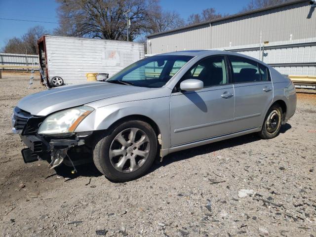 NISSAN MAXIMA SE 2008 with VIN 1N4BA41E48C829435 - Photo from auction