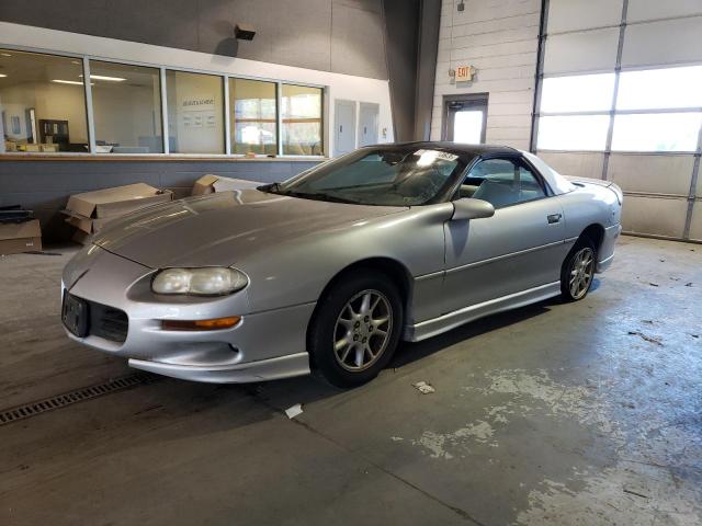 CHEVROLET CAMARO 2000 with VIN 2G1FP22K8Y2115917 - Photo from auction