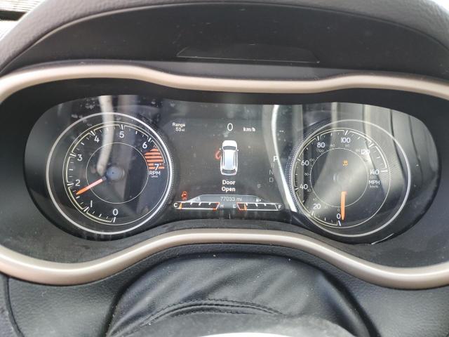 Photo 9 from auction – 2017 JEEP CHEROKEE L with VIN 1C4PJLDB0HW526341