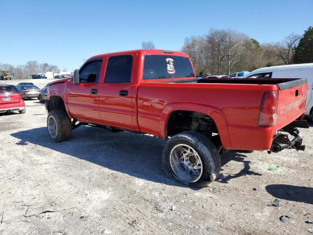 Photo 2 from auction – 2005 CHEVROLET SILVERADO with VIN 1GCHK23295F845570