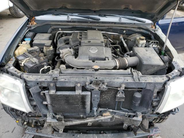 Photo 11 from auction – 2007 NISSAN FRONTIER C with VIN 1N6AD09W77C434017