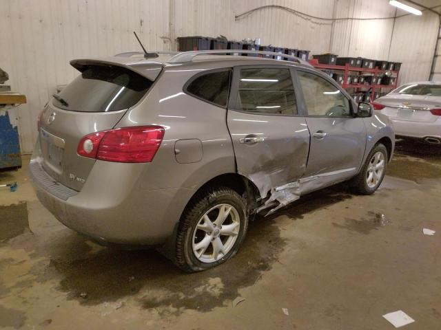 Photo 3 from auction – 2011 NISSAN ROGUE S with VIN JN8AS5MV9BW270804