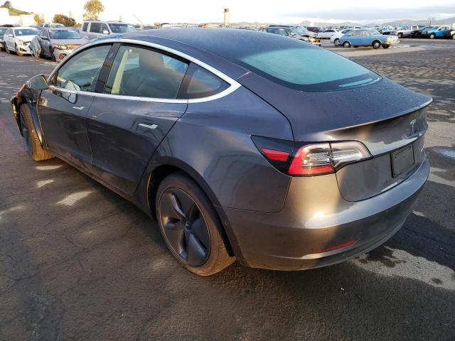 Photo 2 from auction – 2020 TESLA MODEL 3 with VIN 5YJ3E1EB1LF646197