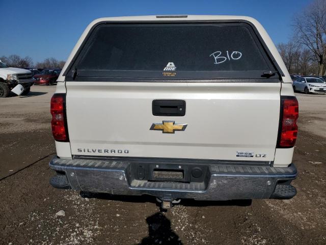 Photo 6 from auction – 2015 CHEVROLET SILVERADO with VIN 3GCUKSECXFG119463