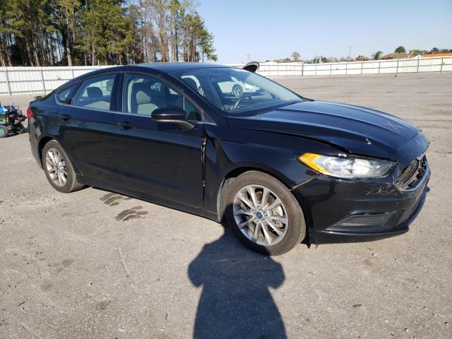 Photo 4 from auction – 2017 FORD FUSION SE with VIN 3FA6P0HD6HR377317