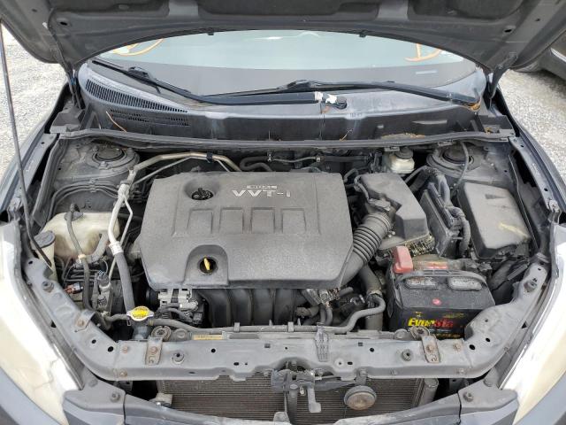 Photo 11 from auction – 2009 TOYOTA COROLLA MA with VIN 2T1KU40E29C077097
