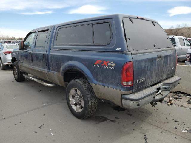 Photo 2 from auction – 2004 FORD F250 SUPER with VIN 1FTNW21P44EE05704